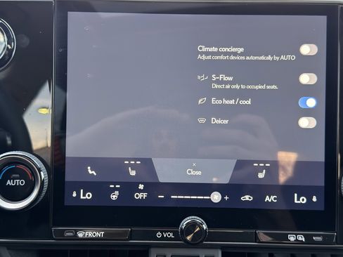 Used 2025 Lexus NX 350 AWD w/ Accessory Package (2T) image 61