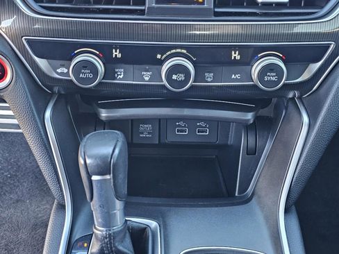 Certified 2022 Honda Accord Sport image 30
