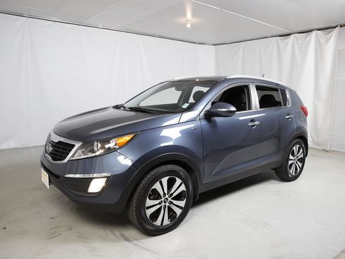 Used 2012 Kia Sportage EX AWD/4WD image 16