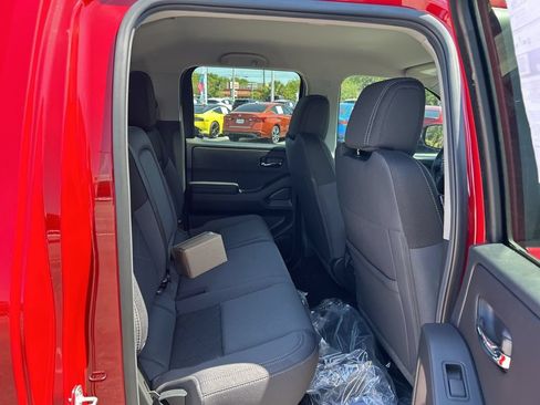 New 2026 Nissan Frontier SV w/ SV Convenience Package RWD image 43