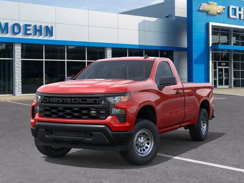 New 2026 Chevrolet Silverado 1500 W/T w/ WT Value Package image 6