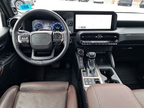 Used 2024 Toyota Land Cruiser w/ Premium Package image 17