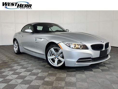 Used 2009 BMW Z4 sDrive30i RWD image 1