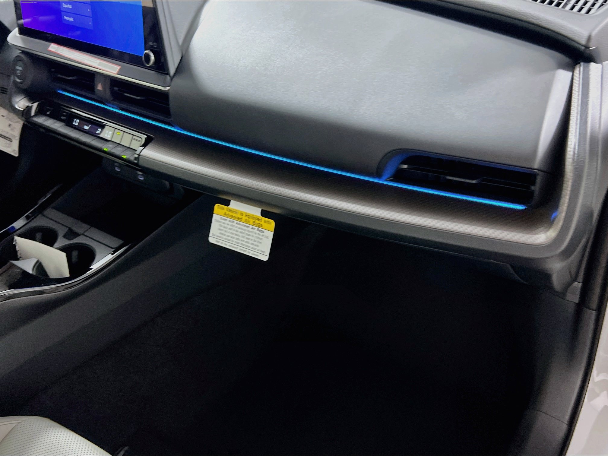 New 2027 Toyota Prius XLE FWD image 33