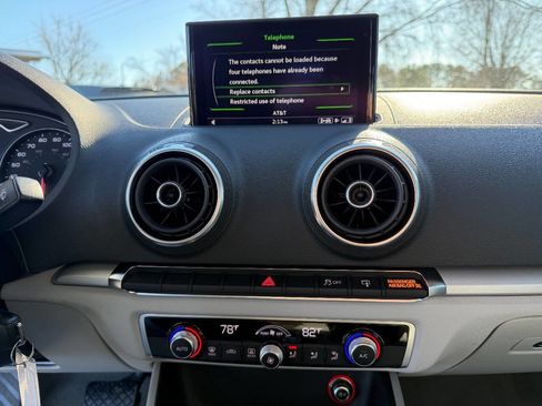 Used 2015 Audi A3 1.8T Premium w/ Audi MMI Navigation Plus image 19