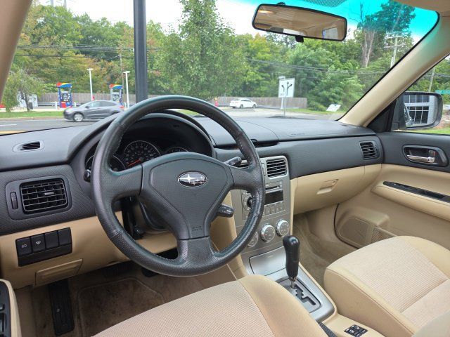 Used 2006 Subaru Forester 2.5X AWD/4WD image 2