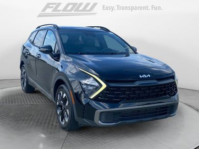Used 2023 Kia Sportage X-Line w/ X-Line Premium Package