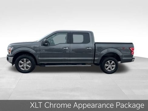 Used 2020 Ford F150 XLT w/ Equipment Group 302A Luxury image 4