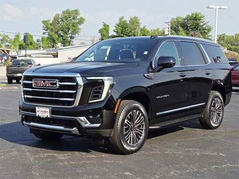 New 2025 GMC Yukon Elevation image 8