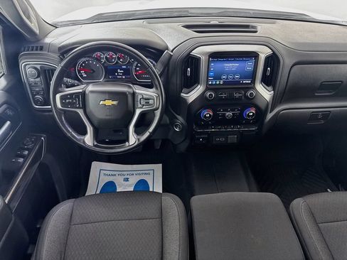 Used 2021 Chevrolet Silverado 1500 LT AWD/4WD image 28