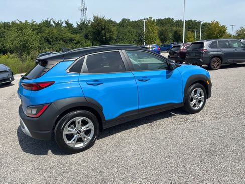 Used 2022 Hyundai Kona SEL FWD image 14
