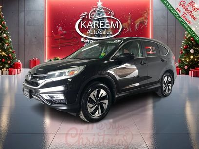 Used 2015 Honda CR-V Touring