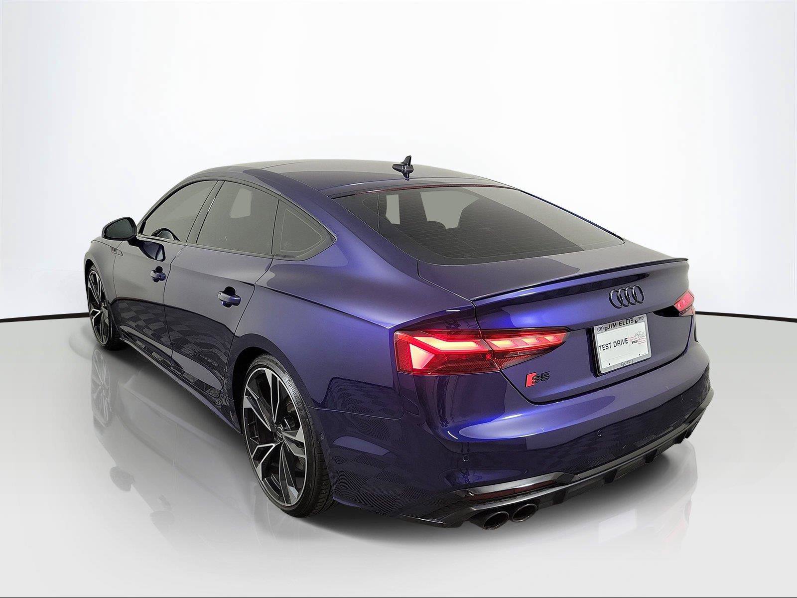 Used 2023 Audi S5 Prestige w/ Prestige Package AWD/4WD image 4