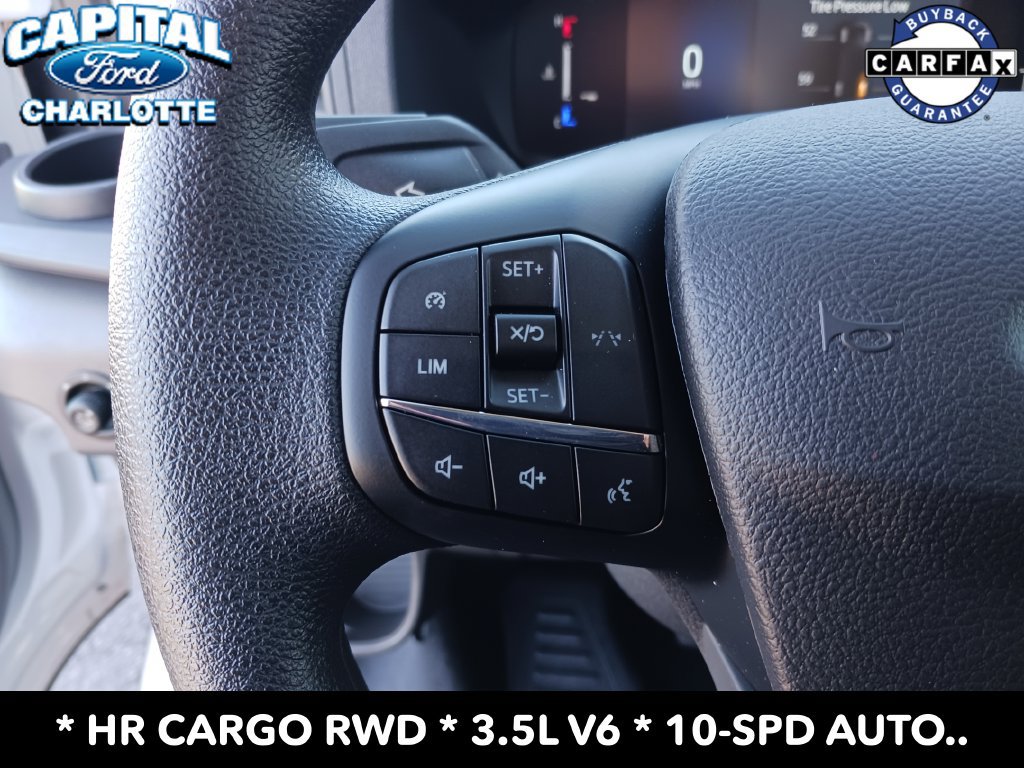 Used 2026 Ford Transit 350 148 High Roof Extended w/ Load Area Protection Package RWD image 29
