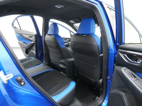 New 2026 Subaru WRX tS AWD/4WD image 24