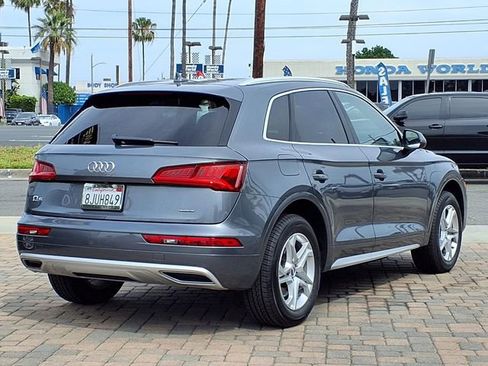 Used 2019 Audi Q5 2.0T Premium w/ Convenience Package AWD/4WD image 5