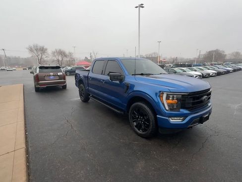 Used 2022 Ford F150 XLT w/ Equipment Group 302A High image 2