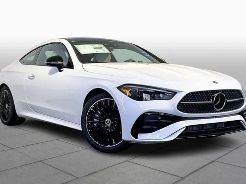 New 2026 Mercedes-Benz CLE 450 4MATIC Coupe image 19