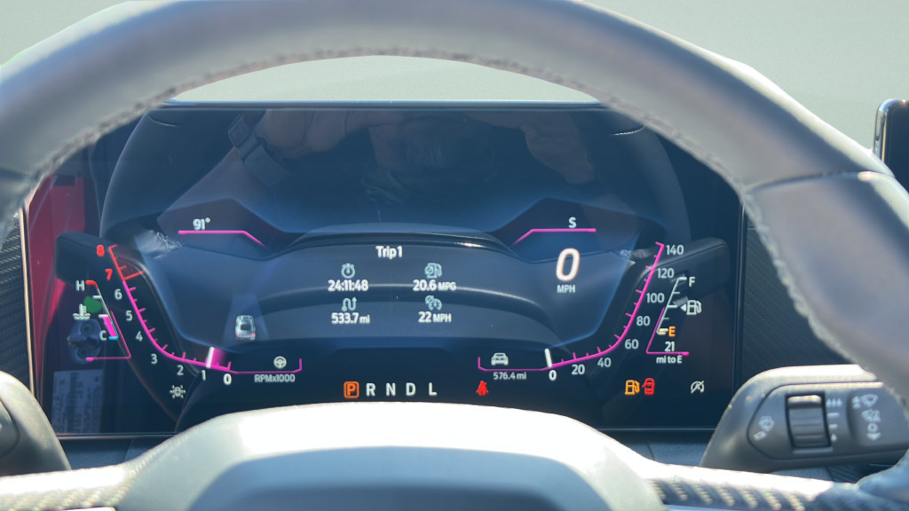 Used 2026 Ford Mustang Coupe RWD image 18