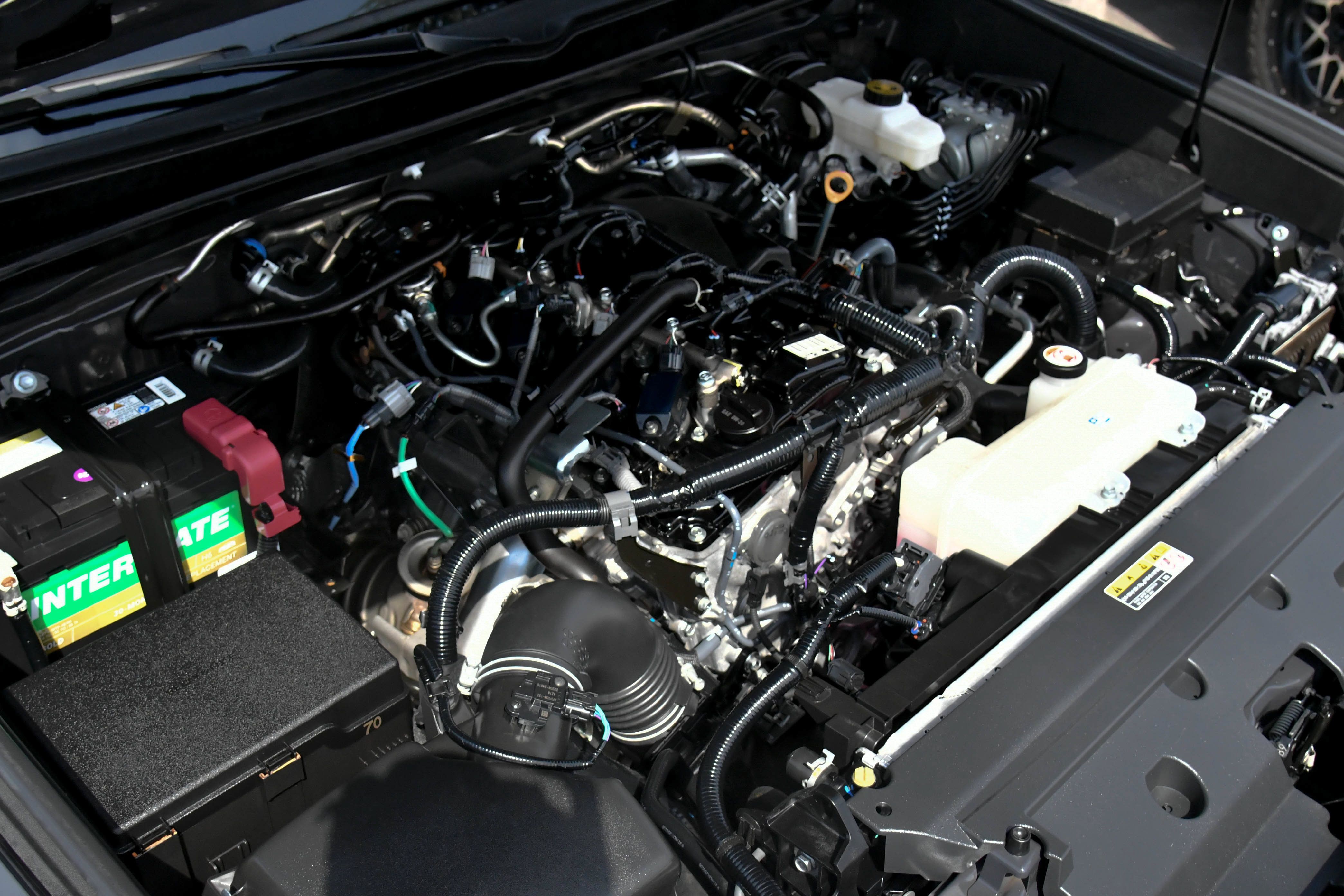 Used 2025 Toyota Tacoma SR5 AWD/4WD image 48