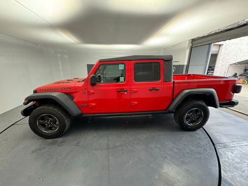 Used 2023 Jeep Gladiator Rubicon image 2