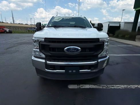 Used 2021 Ford F350 XL w/ Power Equipment Group AWD/4WD image 4