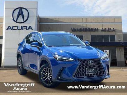 Used 2025 Lexus NX 250 FWD w/ Premium Package