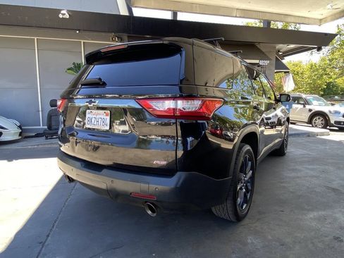 Used 2019 Chevrolet Traverse RS AWD/4WD image 7