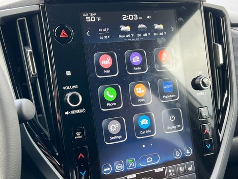 New 2025 Subaru Forester Touring image 25