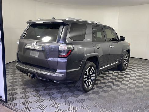 Used 2023 Toyota 4Runner Limited image 7
