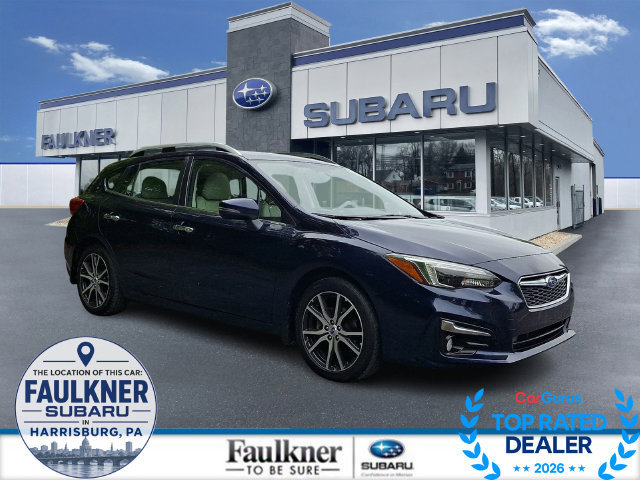 Used 2019 Subaru Impreza 2.0i Limited AWD/4WD image 1