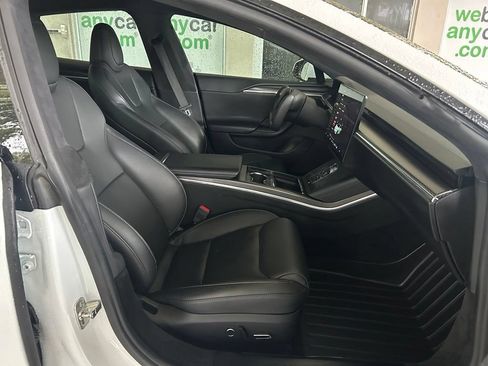 Used 2021 Tesla Model S Plaid AWD/4WD image 19
