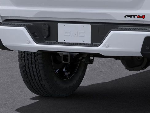 New 2025 GMC Canyon AT4 w/ Nightfall Edition image 14