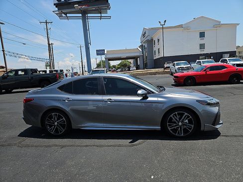 Used 2026 Toyota Camry XSE FWD image 6