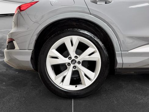 Used 2023 Audi Q4 e-tron Premium w/ 20" Wheel Package AWD/4WD image 34