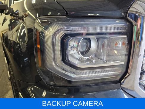 Used 2017 GMC Sierra 1500 SLT w/ Max Trailering Package AWD/4WD image 5