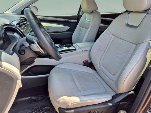 Used 2024 Hyundai Tucson Limited FWD image 19