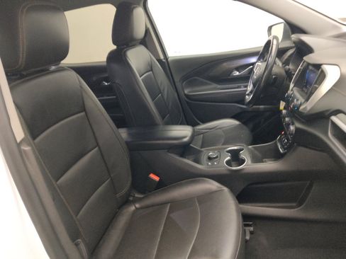 Used 2019 GMC Terrain SLT FWD image 21
