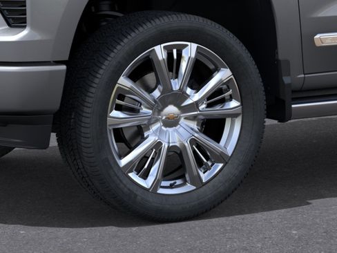 New 2026 Chevrolet Silverado 1500 High Country image 9