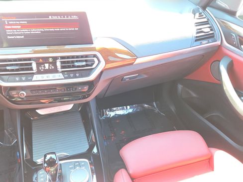 Certified 2024 BMW X3 sDrive30i w/ Convenience Package w/ZPA image 37