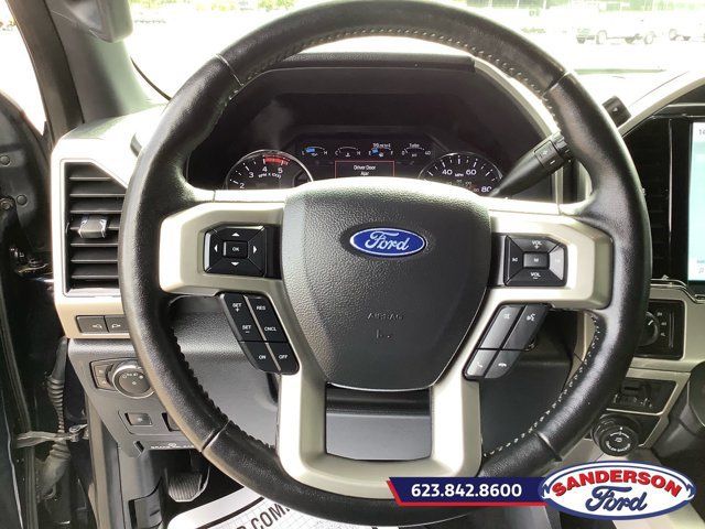 Certified 2022 Ford F250 Lariat w/ Lariat Ultimate Package AWD/4WD image 12