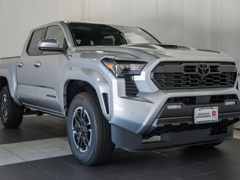 New 2026 Toyota Tacoma TRD Sport AWD/4WD image 1