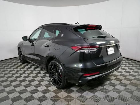 Certified 2022 Maserati Levante GT AWD/4WD image 30