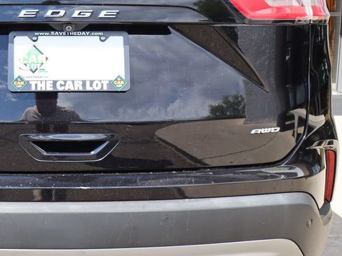 Used 2021 Ford Edge SEL w/ Cargo Accessory Package AWD/4WD image 20