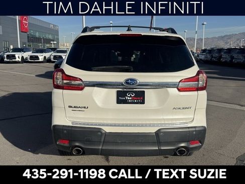 Used 2020 Subaru Ascent Premium w/ Convenience Package image 7