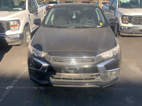 Used 2016 Mitsubishi Outlander Sport ES AWD/4WD image 1