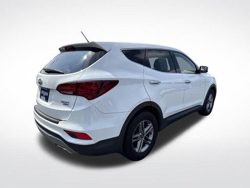 Used 2018 Hyundai Santa Fe Sport w/ Cargo Package AWD/4WD image 6