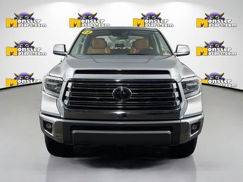 Used 2018 Toyota Tundra Platinum AWD/4WD image 2