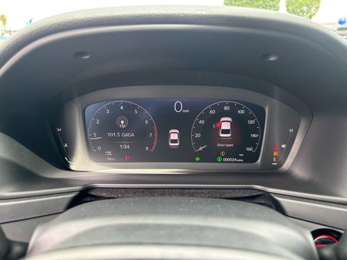New 2026 Honda Accord LX image 18