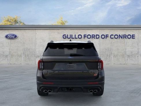 New 2026 Ford Explorer ST image 5